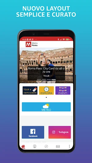 Metro Roma Screenshot 0