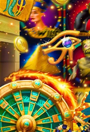 Egyptian Slotos Screenshot 0