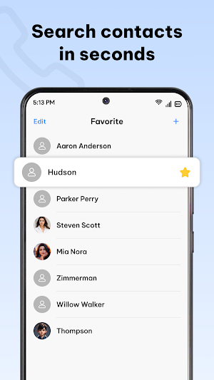 Caller ID App: Trusted Call Screenshot 0
