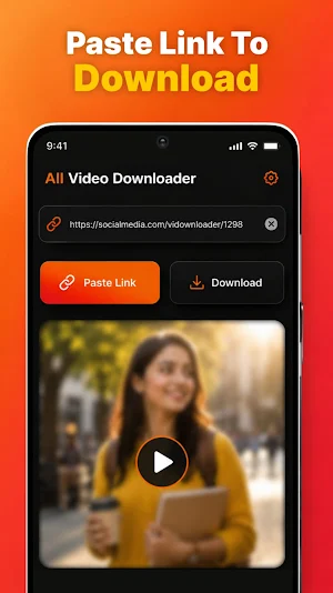 ClipSave: Video Downloader Screenshot 2