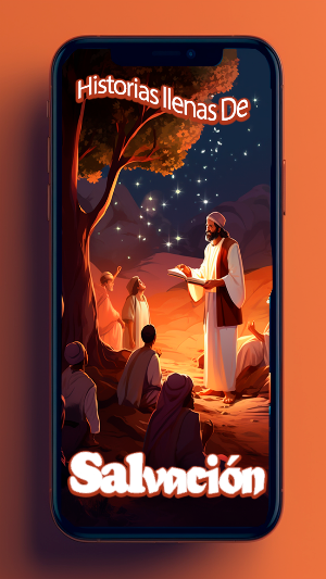 Historias Bíblicas para niños Screenshot 0
