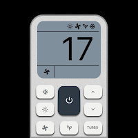 Remote For Toshiba AC