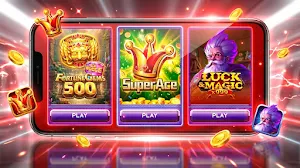 hann:casino Screenshot 1
