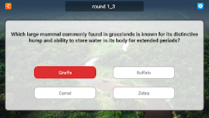 Pawsome Quiz: Animal Trivia Screenshot 2