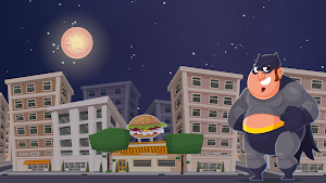 Flip Fart Superhero - Super fart sounds Screenshot 3