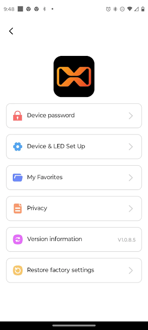 ECOXGEAR Screenshot 1
