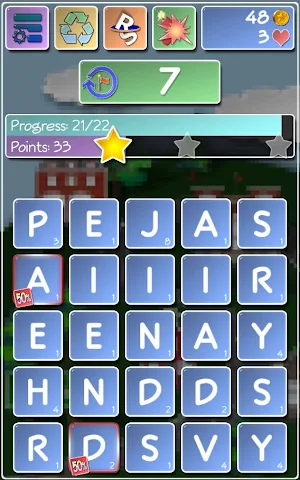 Wordland Screenshot 1