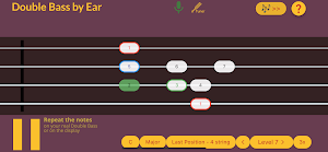 Contrabass by Ear Screenshot 1