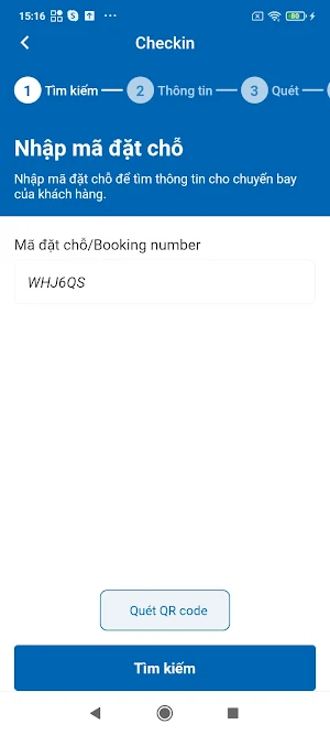 SmartCheck Screenshot 1