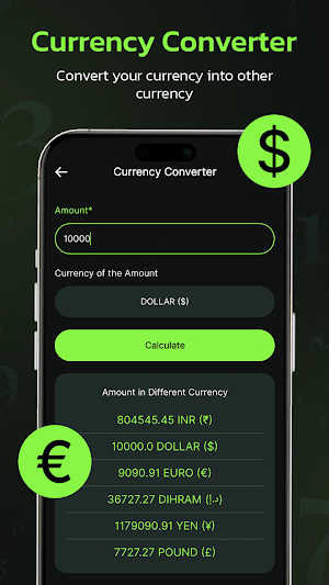 CashLoan - EMI Loan Calculator Screenshot 3