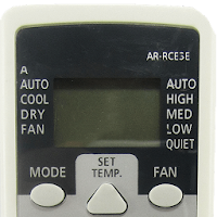 Remote Control For O General Air Conditioner