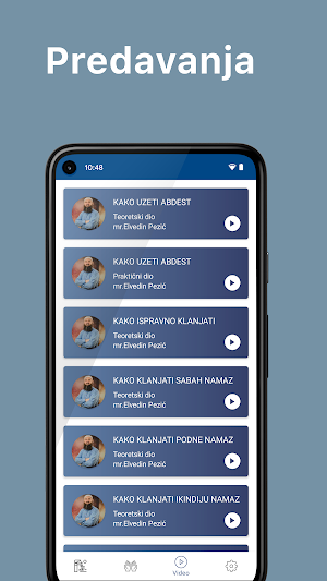 Namaz - Nauči klanjati Screenshot 3