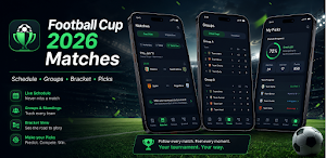 Fabor tv Football Cup 2026 tv Screenshot 0