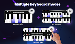 Virtual Piano, Music Keyboard Screenshot 2