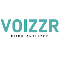 VOIZZR Pitch Analyzer