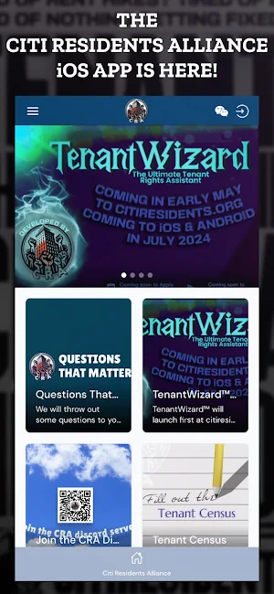 Citi Residents Screenshot 0