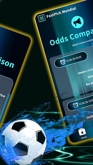 FirePitch Screenshot 1