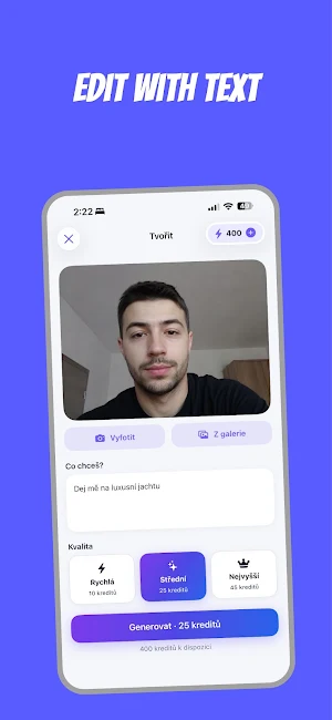 Kafios: AI Photo Editor Screenshot 2