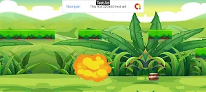 Jungle Adventure Screenshot 1