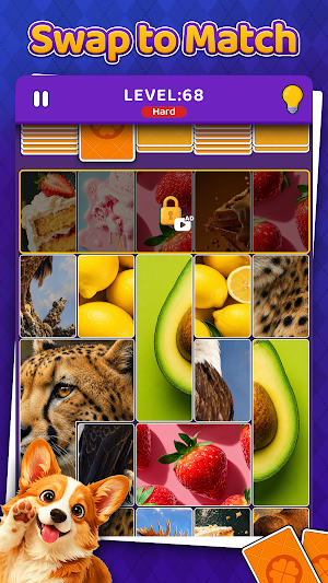 Drop Solitaire - Card Puzzles Screenshot 0
