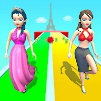 Boss Lady Catwalk: Dress Up 3D