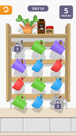 Sort Color 3D Screenshot 2