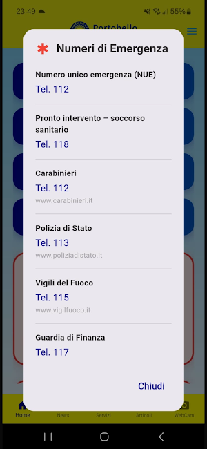 Condominio Portobello Gallura Screenshot 2