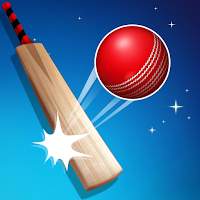 Flick Cricket hit six ball fun