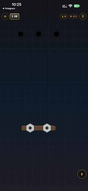 BoltMaster: Physics Puzzle Screenshot 3