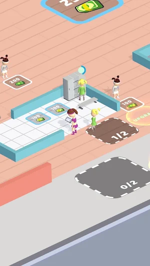 Cheerleading Temple Screenshot 3