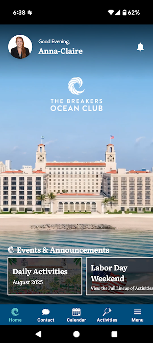 The Breakers Ocean Club Screenshot 0