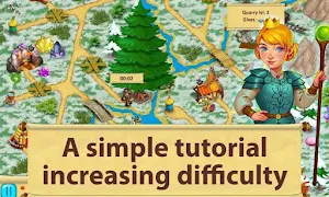 Gnomes Garden 7: Christmas story (free-to-play) Screenshot 2