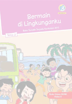 Buku Kelas 2 Tema 2 K13 Screenshot 0