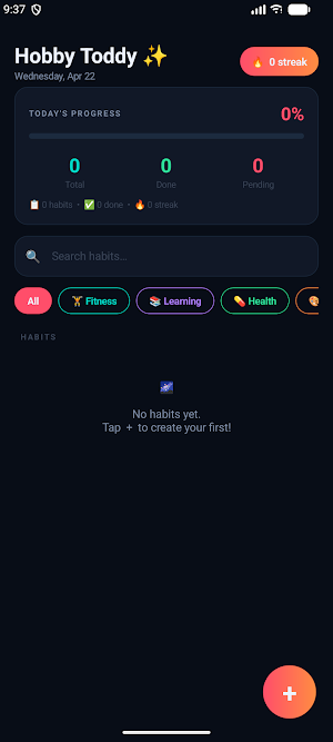 Hobby Tobby Screenshot 3