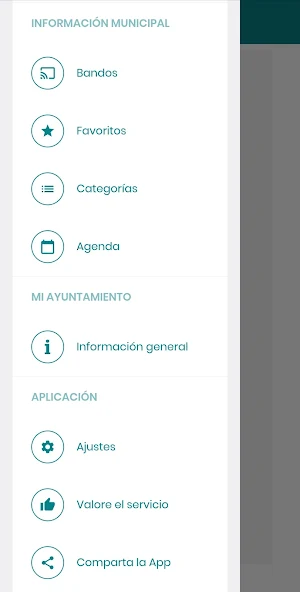 Villasrubias Informa Screenshot 0