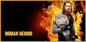 Roman reigns HD Wallpaper Screenshot 3