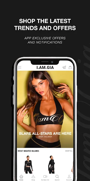 I.AM.GIA Screenshot 1