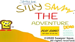 Silly Sammy The Adventure Demo Screenshot 3