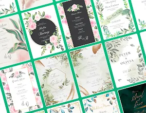 Invitation Maker For Weddings Screenshot 0