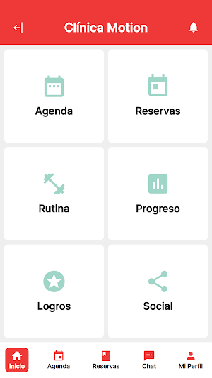 Clínica Motion Screenshot 0