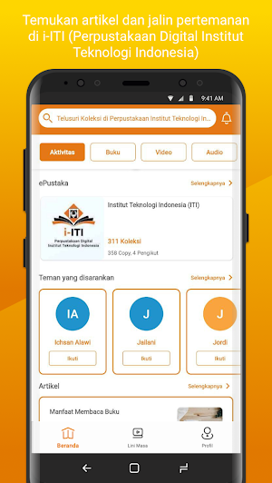 i-ITI Screenshot 3