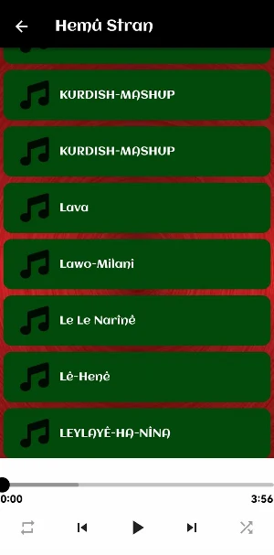Kurdish Mix Screenshot 3