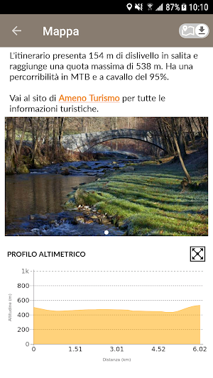 PiemonteWays Screenshot 3