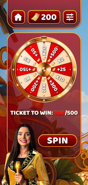 Crazy Big Wheel Girl Screenshot 3