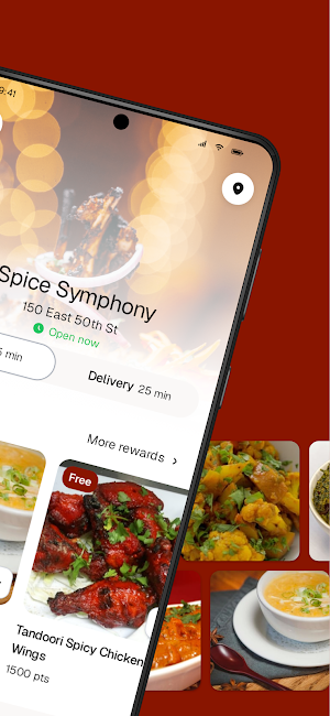 Spice Symphony Screenshot 1