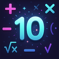 Formula 10: Math Puzzle Game