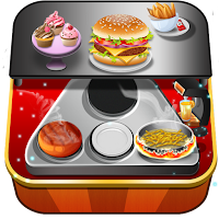 Burger Ready : Cooking Master