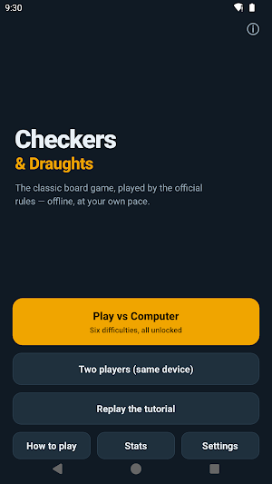 Checkers & Draughts Screenshot 0