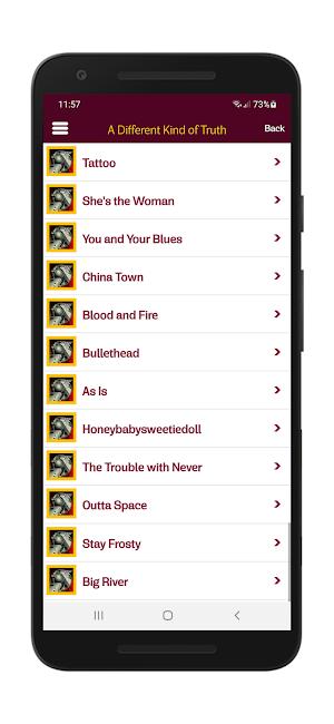 Van Halen Lyrics & Wallpapers Screenshot 2