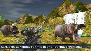 Hunting Sniper 3D Screenshot 3